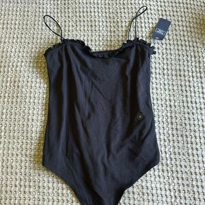New with tags Abercrombie bodysuit
